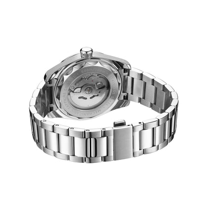 Reloj Automático Deportivo, 40mm, Esfera Verde, Cristal Zafiro, Acero Inoxidable 316L, NH35A, 150M ⭐4.7 (164 Opiniones)