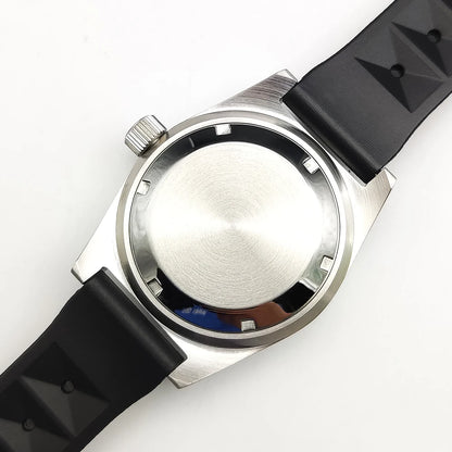 Reloj Automático Parnsrpe 40mm – NH36A Japonés, Cristal de Zafiro, Luminiscente, 100M
