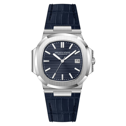 Reloj Automático Deportivo para Hombre, 39mm/40mm, Cristal Zafiro, Acero Inoxidable 316L, Miyota 8215, 50M ⭐4.6 (141 Opiniones)