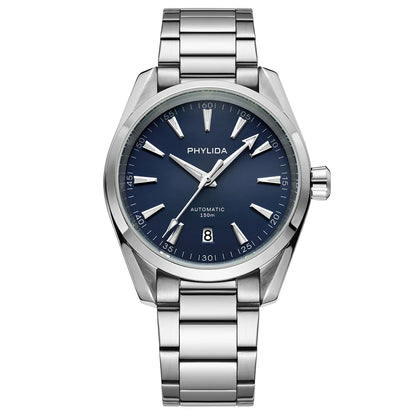 Reloj Automático Deportivo, 40mm, Esfera Verde, Cristal Zafiro, Acero Inoxidable 316L, NH35A, 150M ⭐4.7 (164 Opiniones)