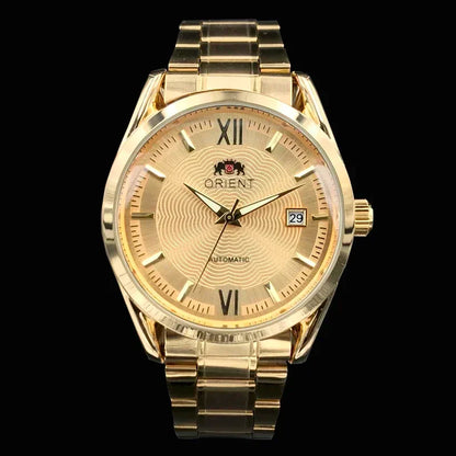 Reloj Automático Mecánico para Hombre 40mm – Tourbillon, Multifunción, Acero Inoxidable, Cristal de Zafiro, 3ATM