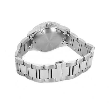 Reloj Automático Deportivo, 40mm, Acero Inoxidable 316L, Cristal Zafiro, Miyota 8215, Esfera Negra ⭐4.6 (137 Opiniones)