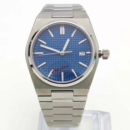 Reloj Automático Parnsrpe 40mm – NH35A Japonés, Cristal de Zafiro, Acero 316L