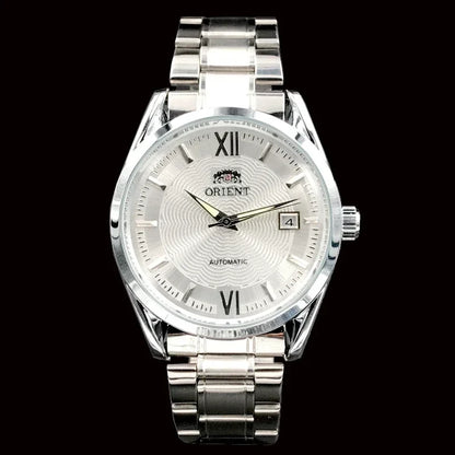 Reloj Automático Mecánico para Hombre 40mm – Tourbillon, Multifunción, Acero Inoxidable, Cristal de Zafiro, 3ATM