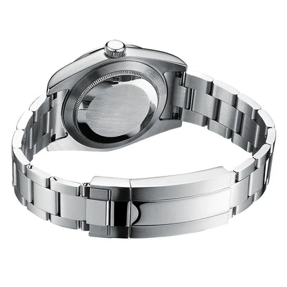 Reloj Automático Mecánico, Acero Inoxidable 316L, 39mm, Cristal Zafiro, 10ATM ⭐4.7 (146 Opiniones)