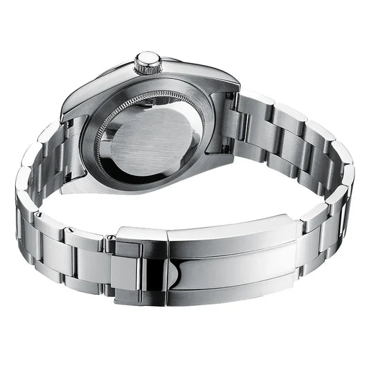 Reloj Automático Mecánico, Acero Inoxidable 316L, 39mm, Cristal Zafiro, 10ATM ⭐4.7 (146 Opiniones)