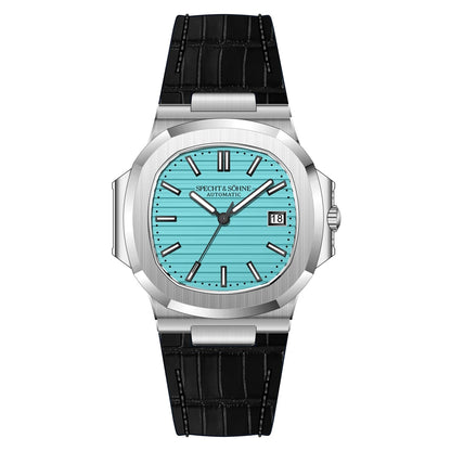 Reloj Automático Deportivo para Hombre, 39mm/40mm, Cristal Zafiro, Acero Inoxidable 316L, Miyota 8215, 50M ⭐4.6 (141 Opiniones)