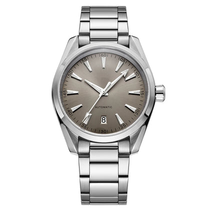 Reloj Automático Deportivo, 40mm, Esfera Verde, Cristal Zafiro, Acero Inoxidable 316L, NH35A, 150M ⭐4.7 (164 Opiniones)