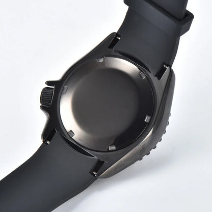 Reloj Automático de Buceo, 42.5mm, Acero Inoxidable 316L, Cristal Zafiro, NH35A, Esfera Luminosa Completa, 5ATM ⭐4.6 (147 Opiniones)