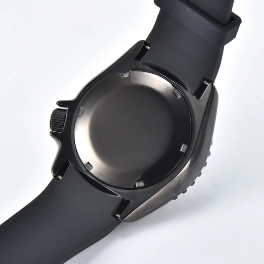 Reloj Automático de Buceo, 42.5mm, Acero Inoxidable 316L, Cristal Zafiro, NH35A, Esfera Luminosa Completa, 5ATM ⭐4.6 (147 Opiniones)