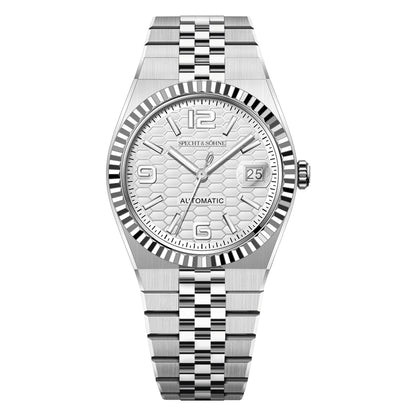 Reloj Automático Mecánico para Hombre, 37mm, Acero Inoxidable 316L, Cristal Zafiro, Miyota 8215, 50M ⭐4.6 (121 Opiniones)