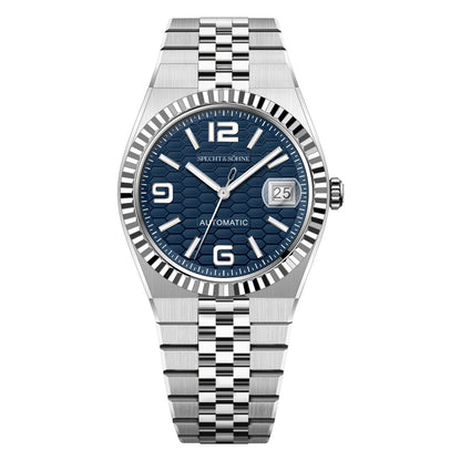 Reloj Automático Mecánico para Hombre, 37mm, Acero Inoxidable 316L, Cristal Zafiro, Miyota 8215, 50M ⭐4.6 (121 Opiniones)