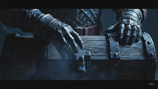 DROP I: THE FORGING OF TIME